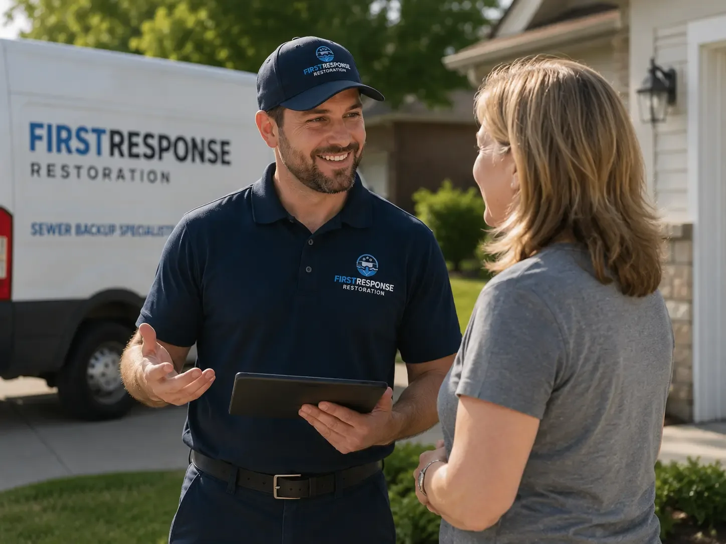 Pingree Grove, IL Sewer Backup Cleanup Q&A